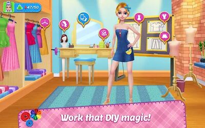 Download DIY Fashion Star (Premium Unlocked MOD) for Android