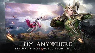 Download Forsaken World: Gods&Demons (Unlimited Coins MOD) for Android