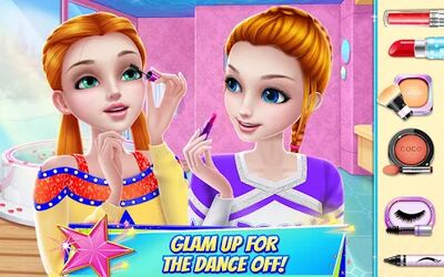 Download Cheerleader Champion Dance Off (Free Shopping MOD) for Android