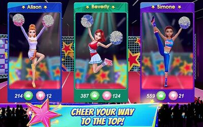 Download Cheerleader Champion Dance Off (Free Shopping MOD) for Android