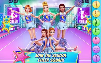 Download Cheerleader Champion Dance Off (Free Shopping MOD) for Android