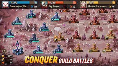 Download Summoners War (Unlimited Money MOD) for Android