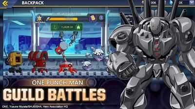 Download One-Punch Man:Road to Hero 2.0 (Premium Unlocked MOD) for Android