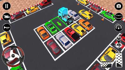 Download Car Parking Glory (Premium Unlocked MOD) for Android