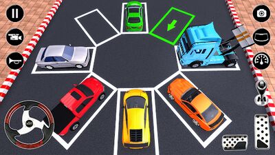 Download Car Parking Glory (Premium Unlocked MOD) for Android