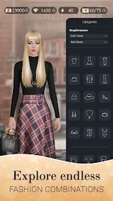 Download Fashion Nation: Style & Fame (Premium Unlocked MOD) for Android