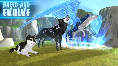 Download Wolf: The Evolution (Premium Unlocked MOD) for Android
