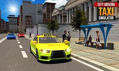 Download City Taxi Car Tour (Unlocked All MOD) for Android