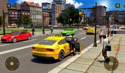 Download City Taxi Car Tour (Unlocked All MOD) for Android