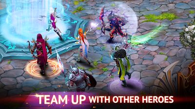 Download Guild of Heroes: Fantasy RPG (Free Shopping MOD) for Android