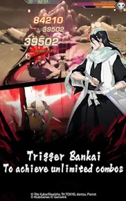 Download BLEACH Mobile 3D (Unlocked All MOD) for Android