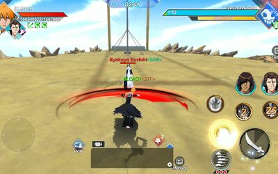 Download BLEACH Mobile 3D (Unlocked All MOD) for Android