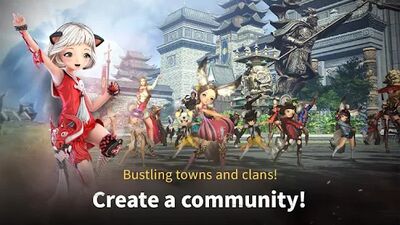 Download Blade&Soul Revolution (Free Shopping MOD) for Android