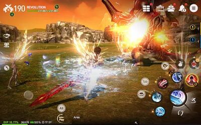 Download Blade&Soul Revolution (Free Shopping MOD) for Android