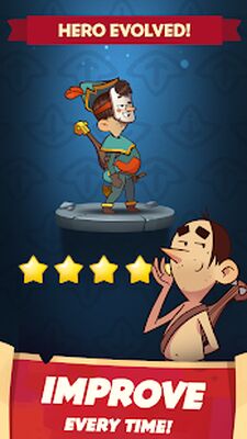 Download Almost a Hero — Idle RPG (Unlocked All MOD) for Android