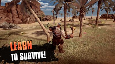 Download Exile: Desert Survival RPG (Premium Unlocked MOD) for Android
