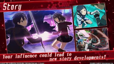 Download SAO Integral Factor (Unlocked All MOD) for Android