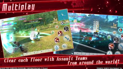 Download SAO Integral Factor (Unlocked All MOD) for Android