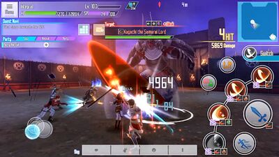 Download SAO Integral Factor (Unlocked All MOD) for Android