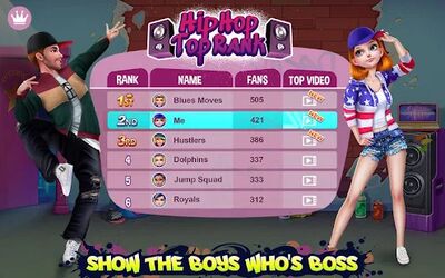 Download Hip Hop Battle (Premium Unlocked MOD) for Android