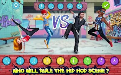 Download Hip Hop Battle (Premium Unlocked MOD) for Android