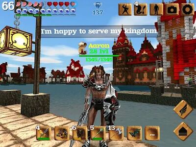 Download BLOCK STORY (Unlocked All MOD) for Android