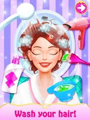 Download Makeup Games: Makeover Salon (Unlimited Coins MOD) for Android