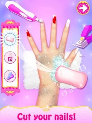 Download Makeup Games: Makeover Salon (Unlimited Coins MOD) for Android