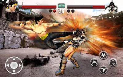 Download Ninja Games Fighting: Kung Fu (Unlocked All MOD) for Android