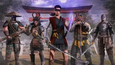 Download Ryuko- Legend of Shadow Hunter (Unlimited Coins MOD) for Android