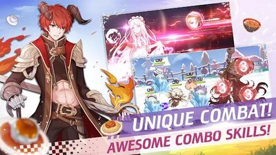 Download Food Fantasy (Unlocked All MOD) for Android