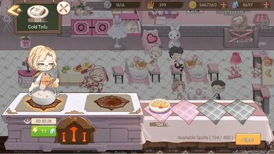 Download Food Fantasy (Unlocked All MOD) for Android