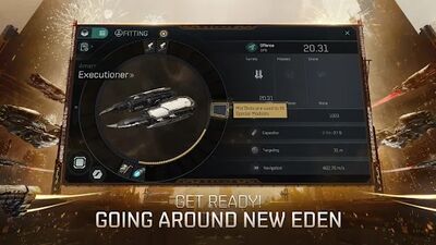 Download EVE Echoes (Unlocked All MOD) for Android
