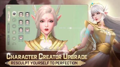 Download Perfect World Mobile (Premium Unlocked MOD) for Android