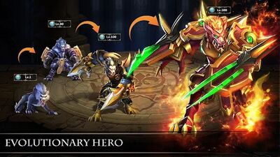 Download Trials of Heroes: Idle RPG (Unlimited Money MOD) for Android