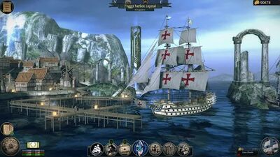 Download Pirates Flag－Caribbean Sea RPG (Unlimited Coins MOD) for Android