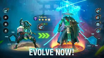 Download Idle Arena: Evolution Legends (Premium Unlocked MOD) for Android