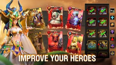 Download Idle Arena: Evolution Legends (Premium Unlocked MOD) for Android