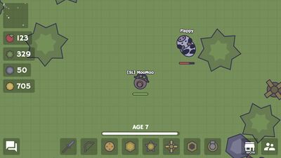 Download MooMoo.io (Official) (Unlimited Money MOD) for Android