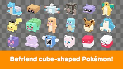 Download Pokémon Quest (Unlimited Coins MOD) for Android