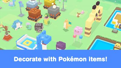 Download Pokémon Quest (Unlimited Coins MOD) for Android