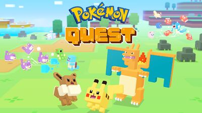 Download Pokémon Quest (Unlimited Coins MOD) for Android