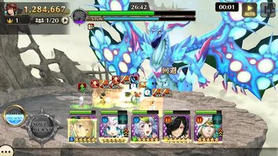 Download Valkyrie Connect (Unlimited Money MOD) for Android