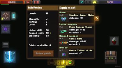 Download Caves (Roguelike) (Free Shopping MOD) for Android