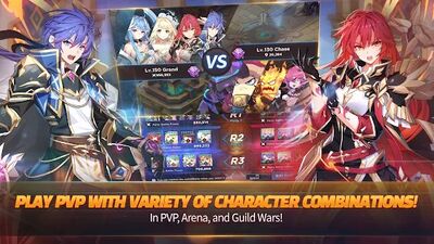 Download GrandChase (Unlimited Money MOD) for Android