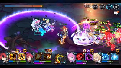 Download GrandChase (Unlimited Money MOD) for Android