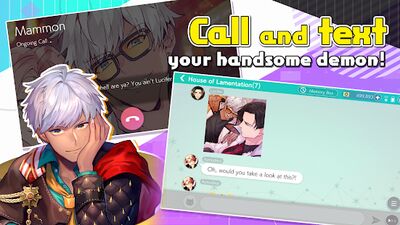 Download Obey Me! Anime Otome Sim Game (Unlimited Money MOD) for Android