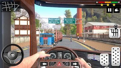 Download Cargo Delivery Truck Games 3D (Premium Unlocked MOD) for Android