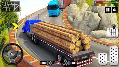 Download Cargo Delivery Truck Games 3D (Premium Unlocked MOD) for Android