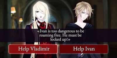 Download Moonlight Lovers: Vladimir (Unlimited Money MOD) for Android